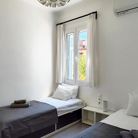 Kyma Apartments - Athens Acropolis 5 エクステリア 写真