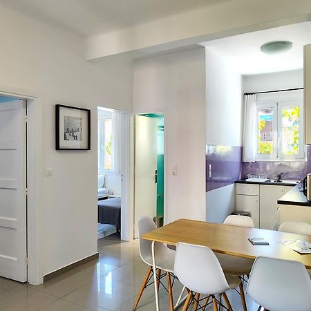 Kyma Apartments - Athens Acropolis 5 エクステリア 写真