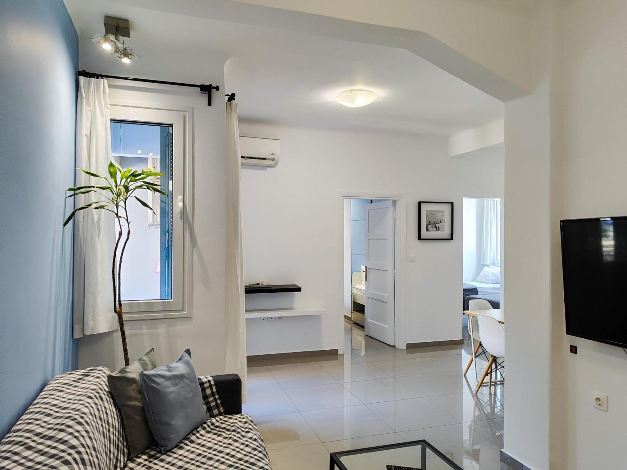 Kyma Apartments - Athens Acropolis 5 エクステリア 写真